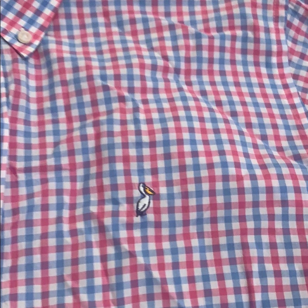 Button down